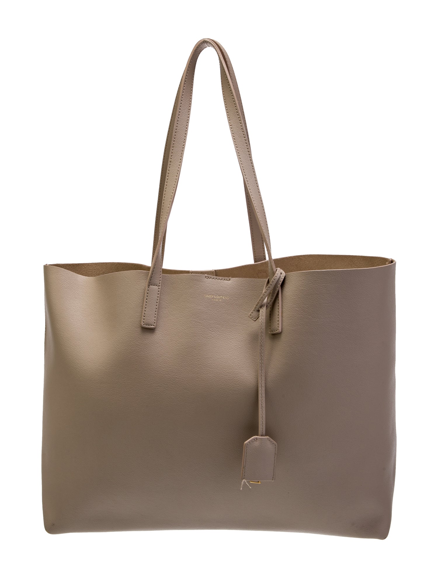 Saint Laurent Leather East/West