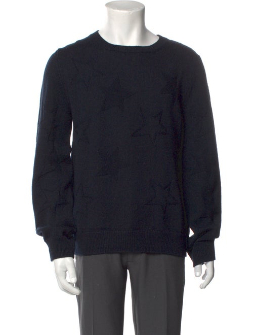 Saint Laurent 2018 Wool Pullover