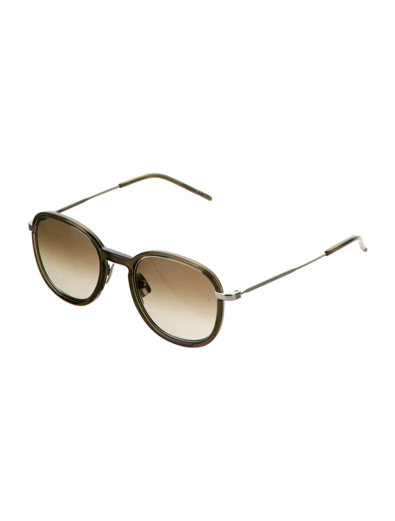 Saint Laurent Wayfarer Gradient Sunglasses
