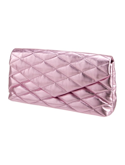 Saint Laurent Leather Sade Large 2021