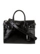 Saint Laurent Leather Sac De Jour