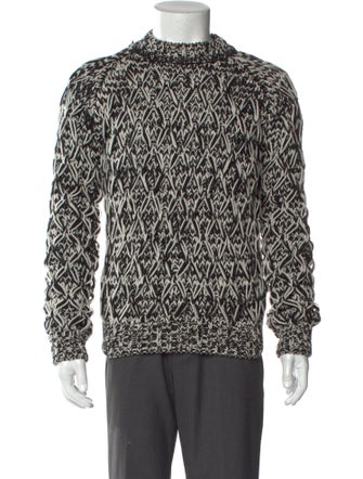 Saint Laurent 2020 Wool Pullover