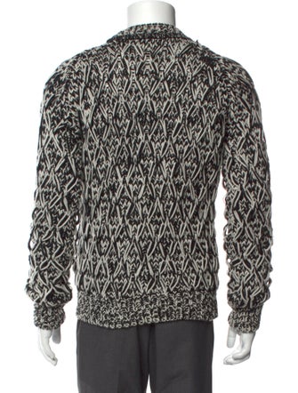 Saint Laurent 2020 Wool Pullover