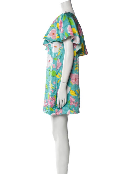 Saint Laurent 2020 Mini Dress