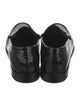 Saint Laurent Leather Dress Loafers