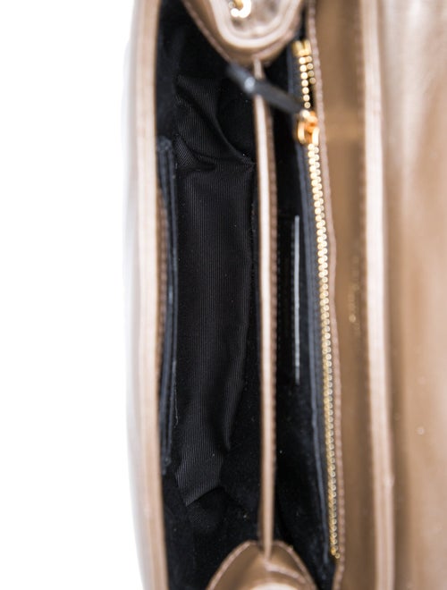 Saint Laurent Leather LouLou 2021