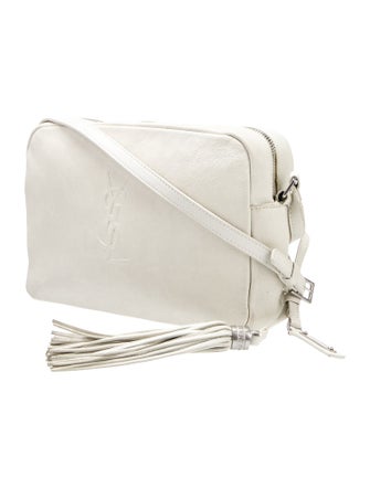 Saint Laurent Leather Lou Camera