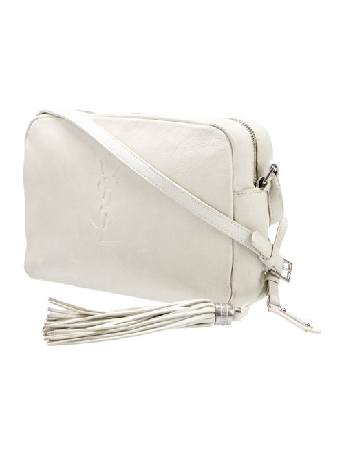 Saint Laurent Leather Lou Camera