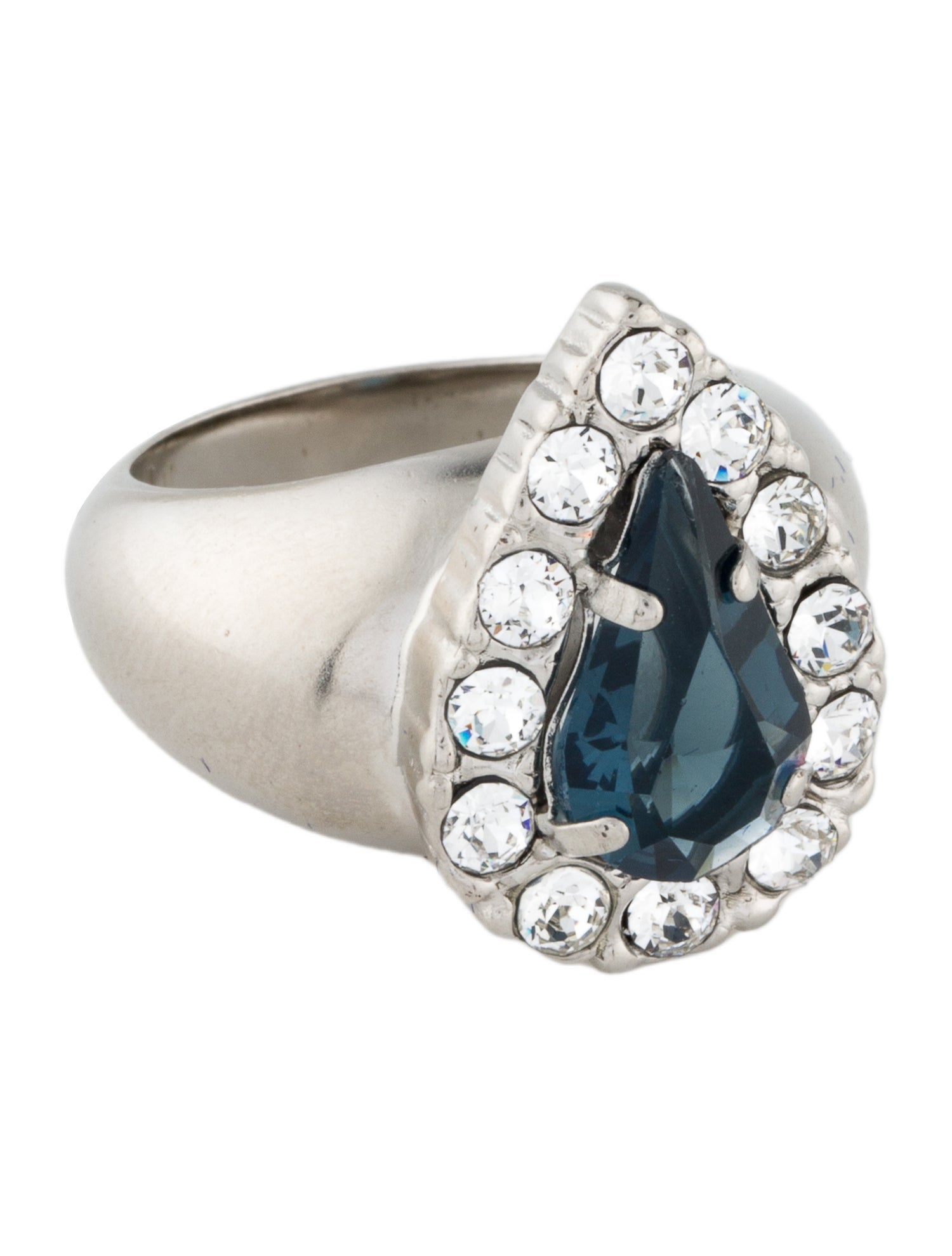 Saint Laurent Princess Ring