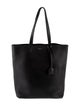 Saint Laurent Leather Tote