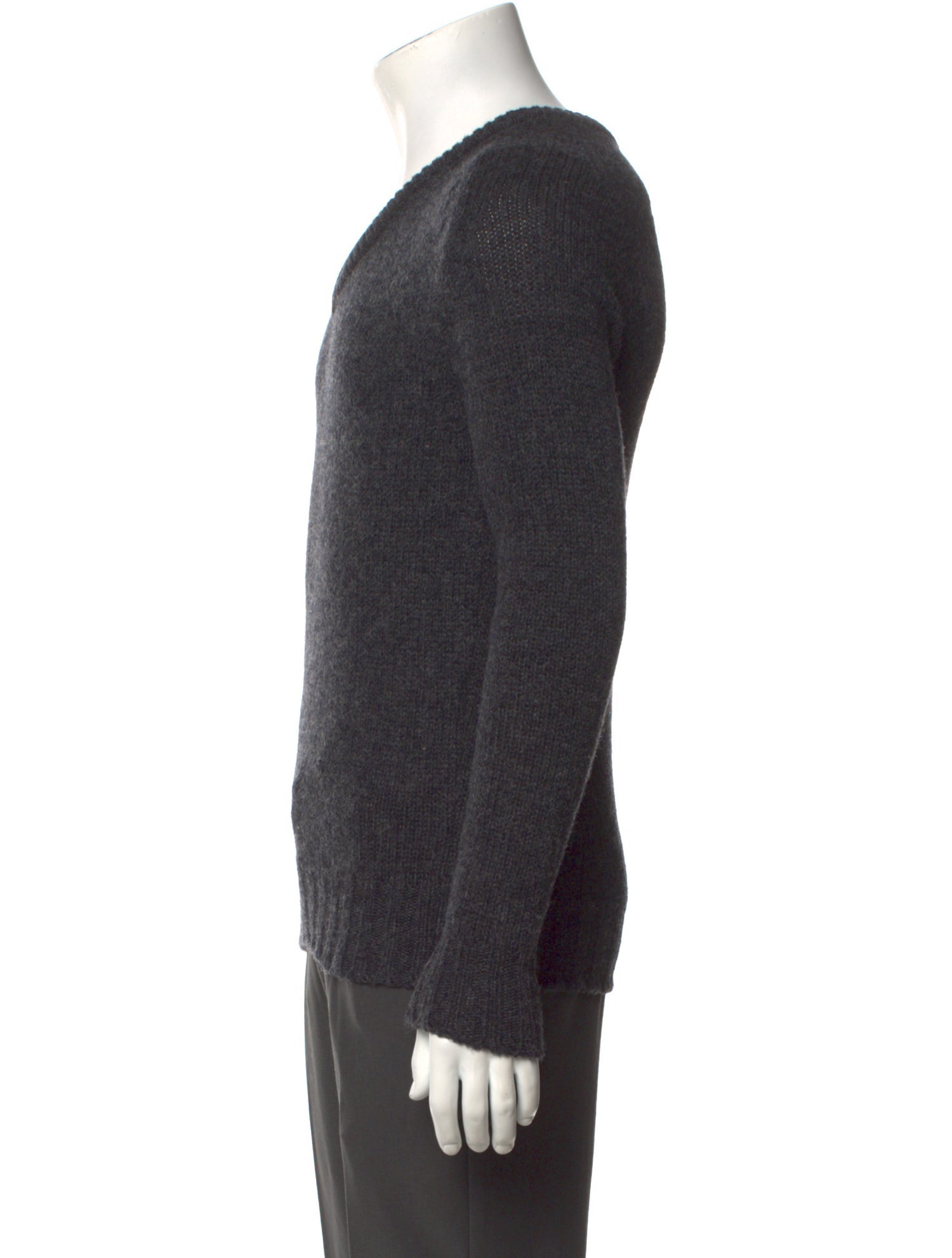 Saint Laurent 2014-2015 Wool Pullover