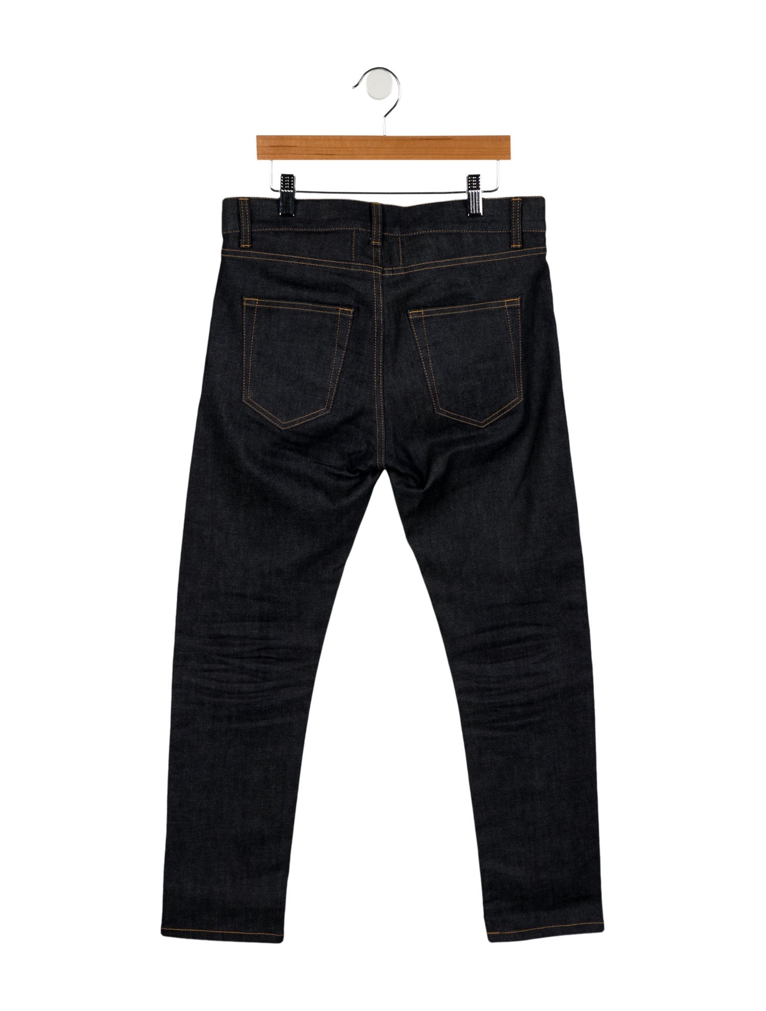 Saint Laurent 2016 Slim Fit Jeans