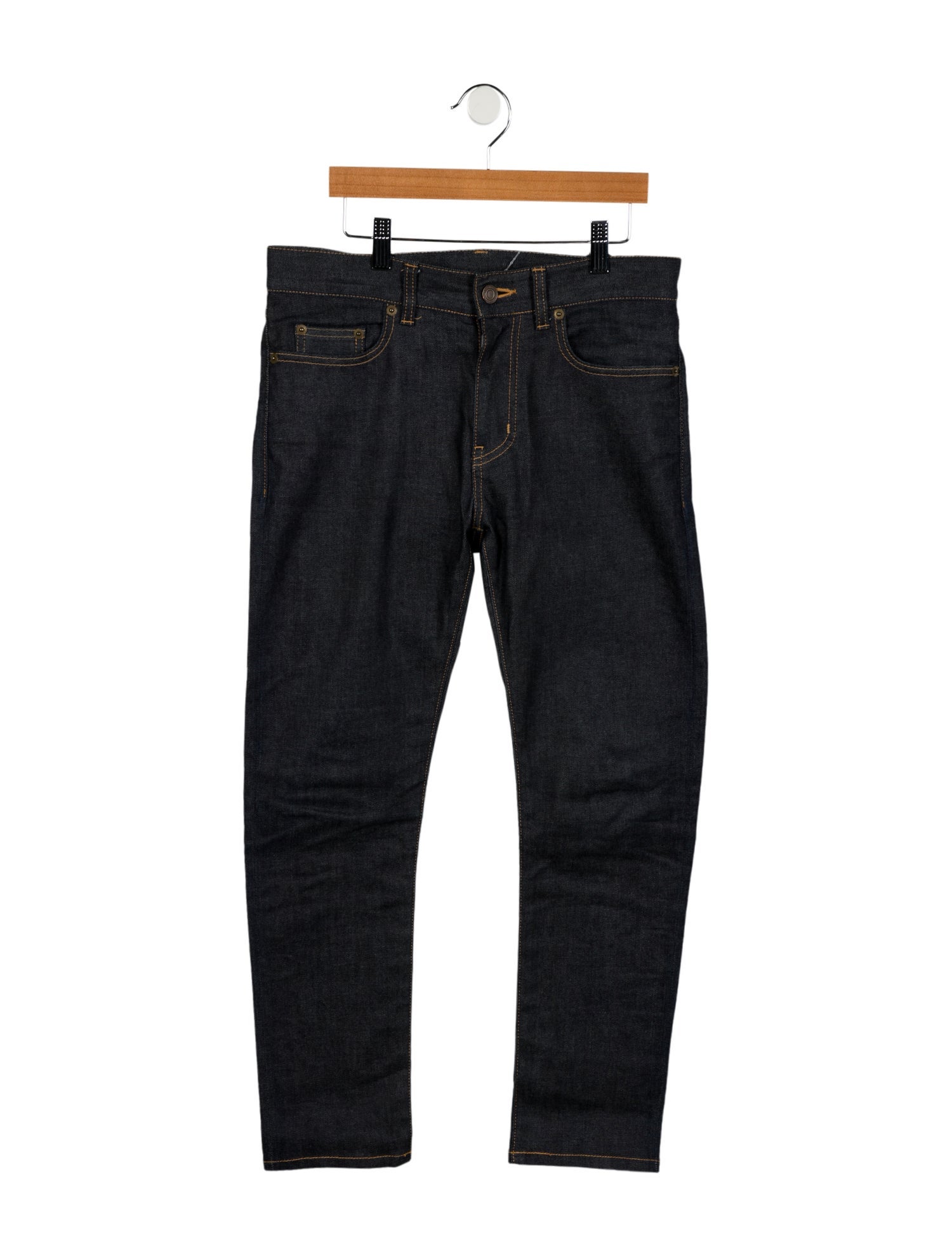 Saint Laurent 2016 Slim Fit Jeans