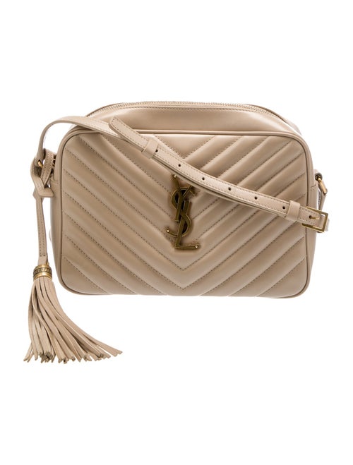 Saint Laurent Chevron Lou Camera 2021