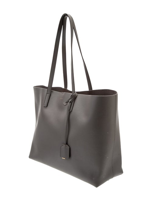 Saint Laurent Leather Tote