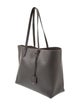 Saint Laurent Leather Tote