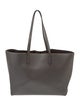 Saint Laurent Leather Tote