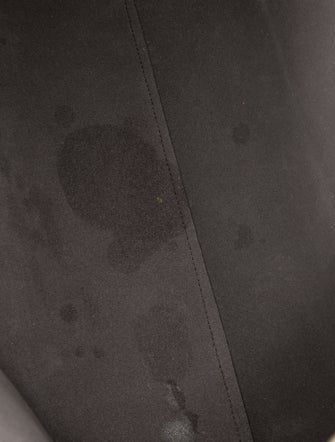 Saint Laurent Leather Tote