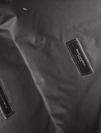 Saint Laurent Leather "How Can An Angel"