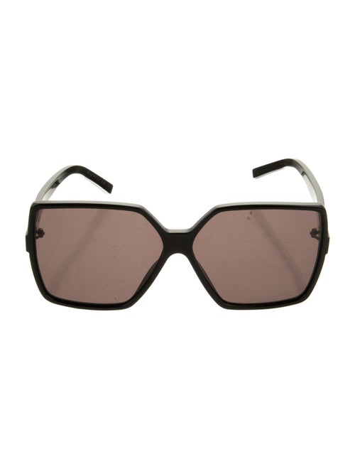 Saint Laurent Square Tinted Sunglasses
