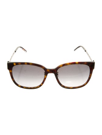 Saint Laurent Wayfarer Gradient Sunglasses