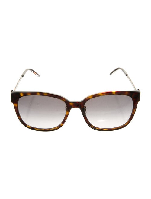Saint Laurent Wayfarer Gradient Sunglasses