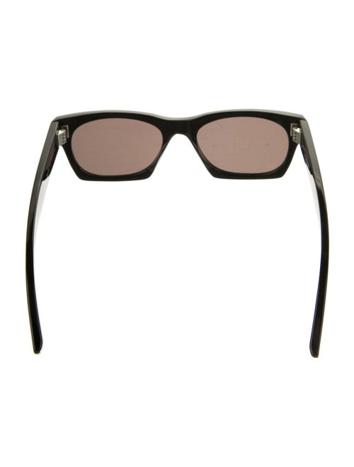 Saint Laurent Square Tinted Sunglasses