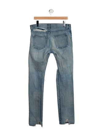 Saint Laurent 2022 Skinny Jeans