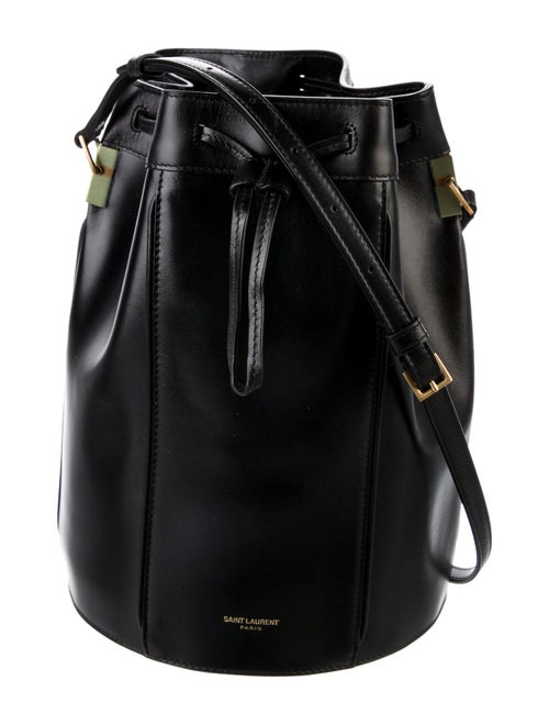 Saint Laurent Leather Talitha Medium