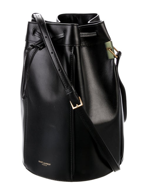 Saint Laurent Leather Talitha Medium