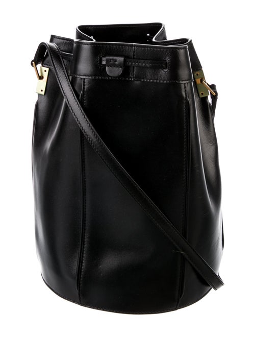 Saint Laurent Leather Talitha Medium