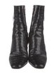 Saint Laurent Leather Boots
