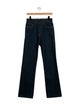 Saint Laurent 2022 Wide Leg Jeans