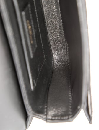 Saint Laurent Suede Shoulder Bag 2022