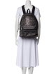 Saint Laurent Glitter Backpack Medium