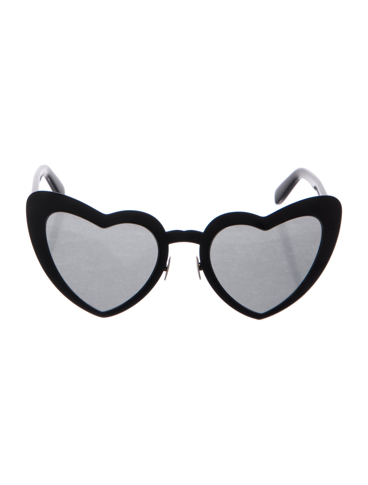 Saint Laurent Cat-Eye Tinted Sunglasses