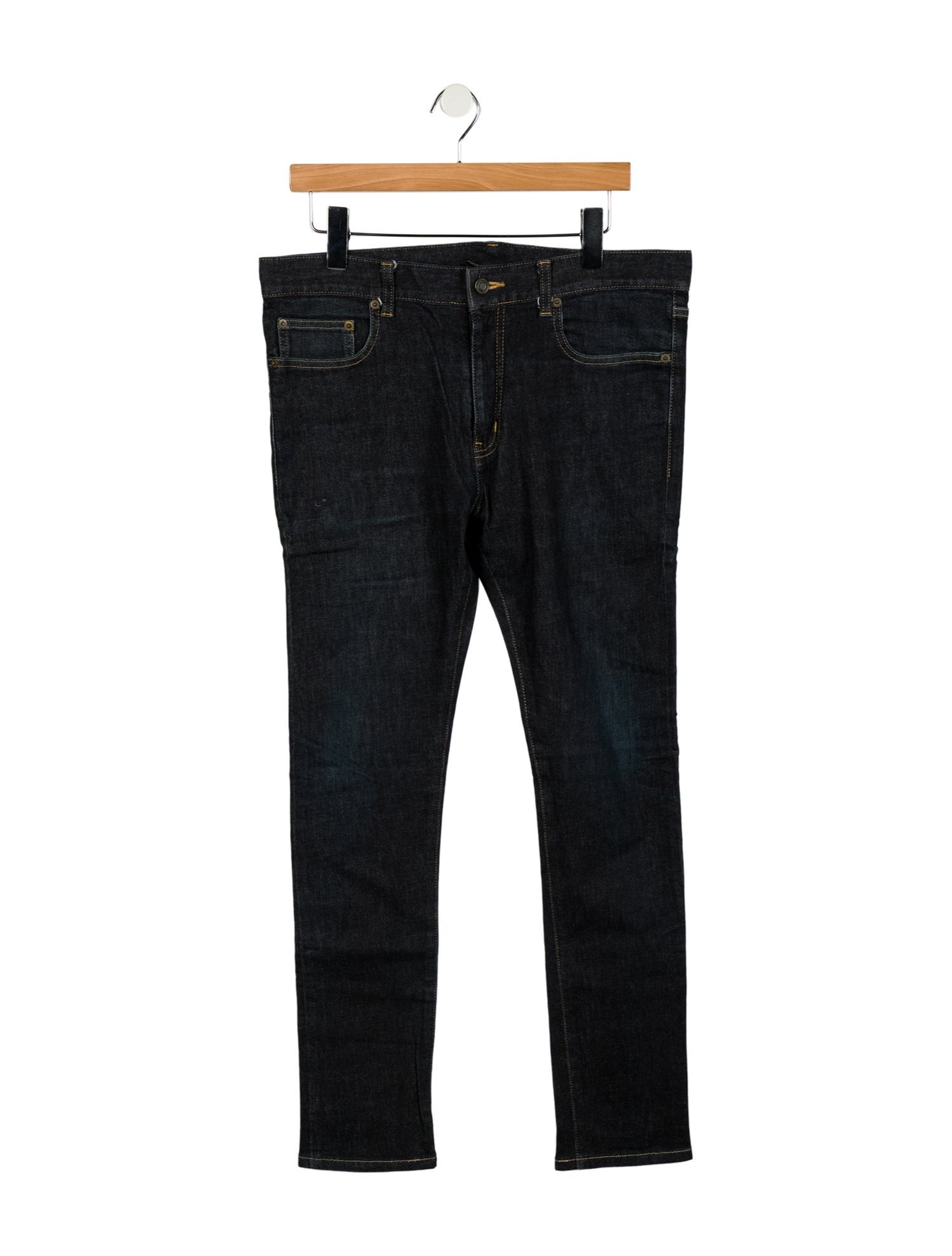 Saint Laurent 2012 Skinny Jeans