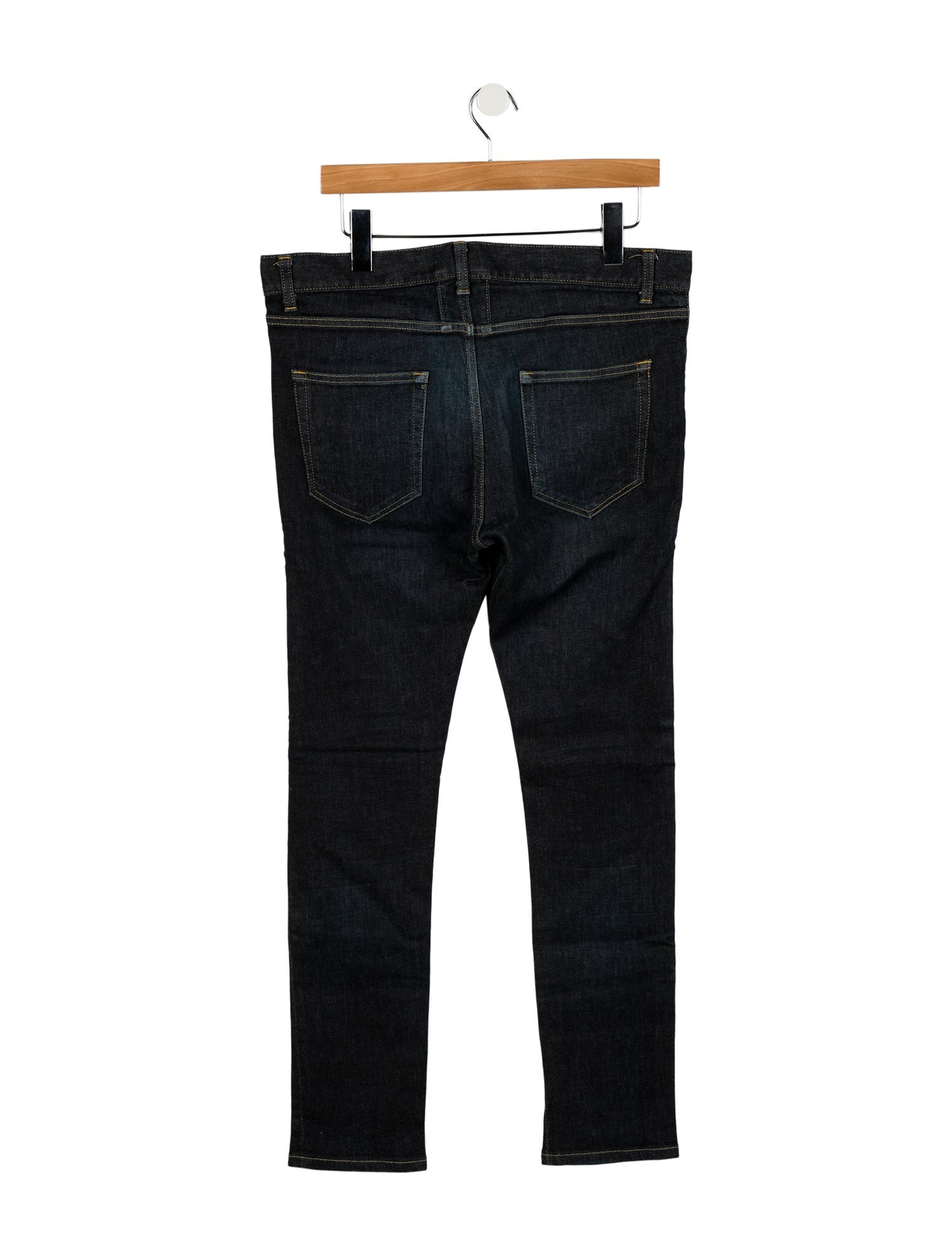 Saint Laurent 2012 Skinny Jeans