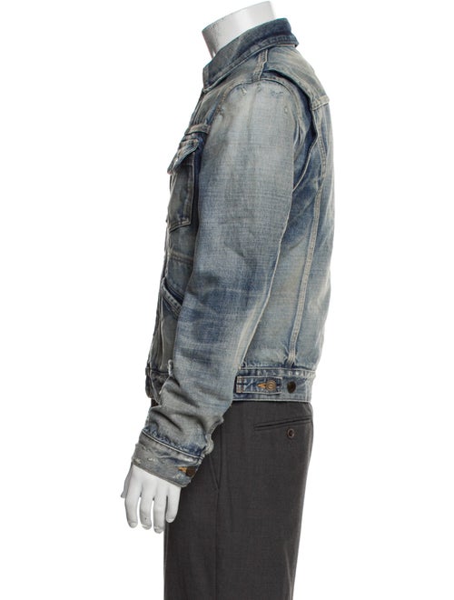 Saint Laurent 2021 Denim Jacket