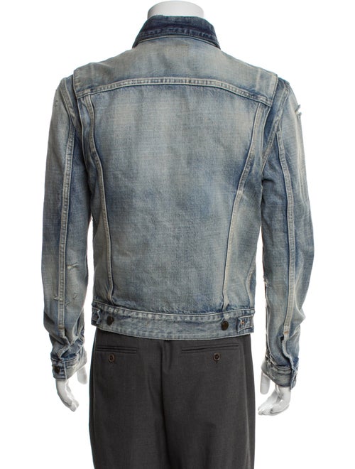 Saint Laurent 2021 Denim Jacket