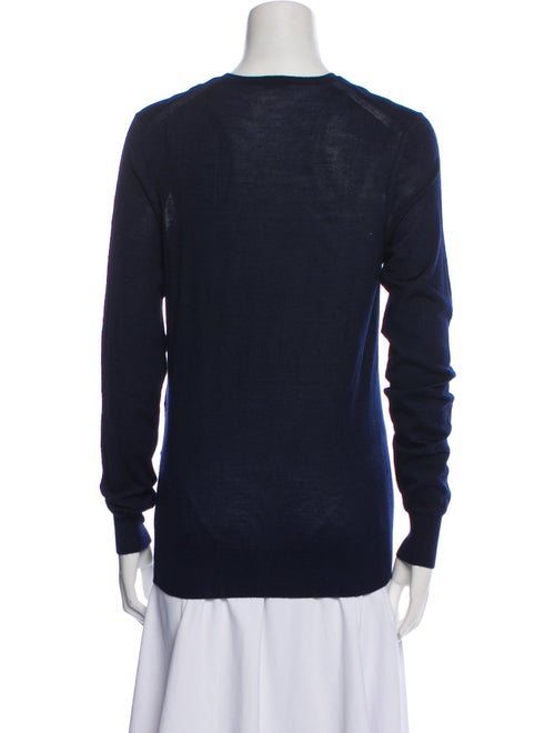 Saint Laurent 2023 Wool Pullover