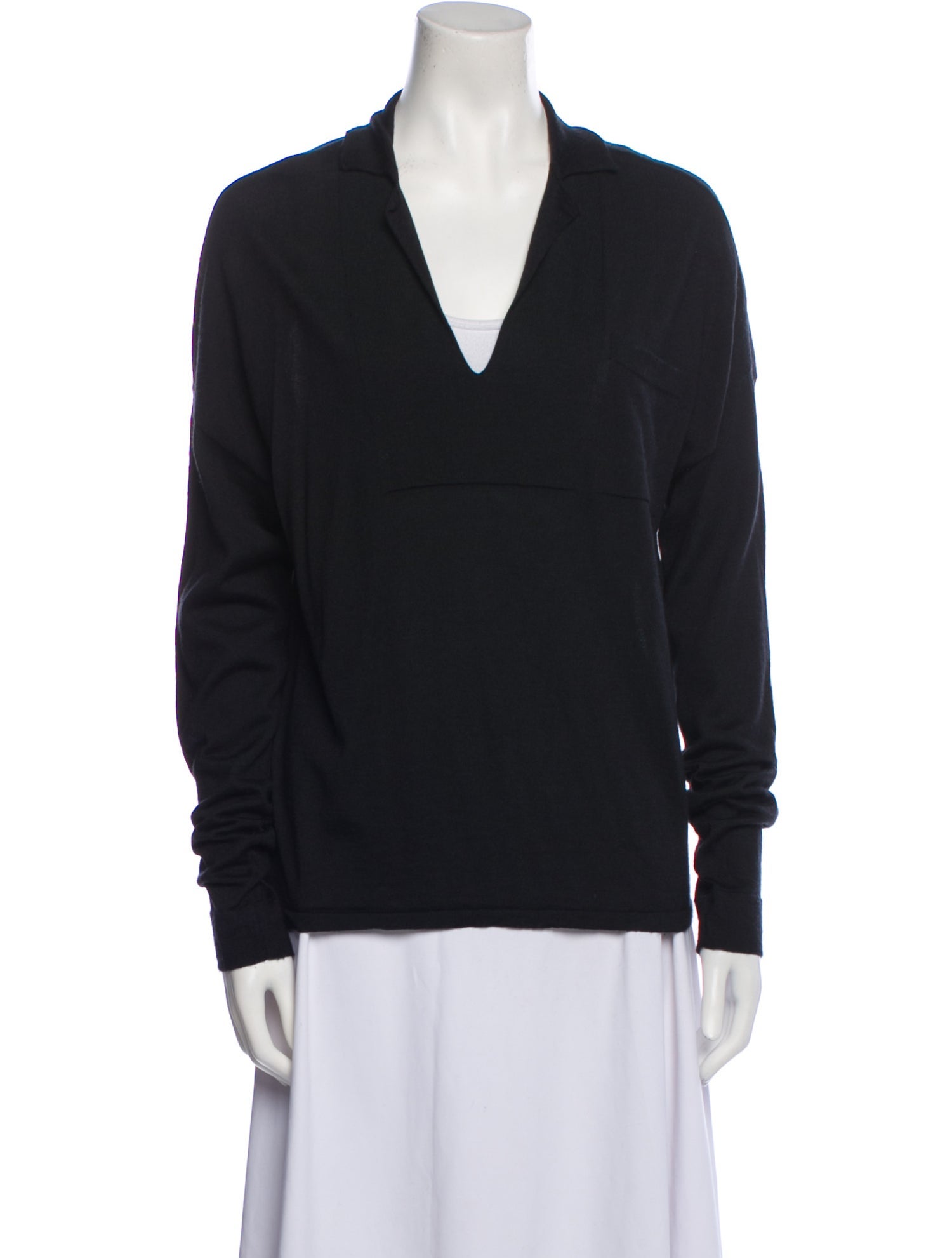 Saint Laurent 2022 Wool Pullover