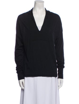 Saint Laurent 2022 Wool Pullover