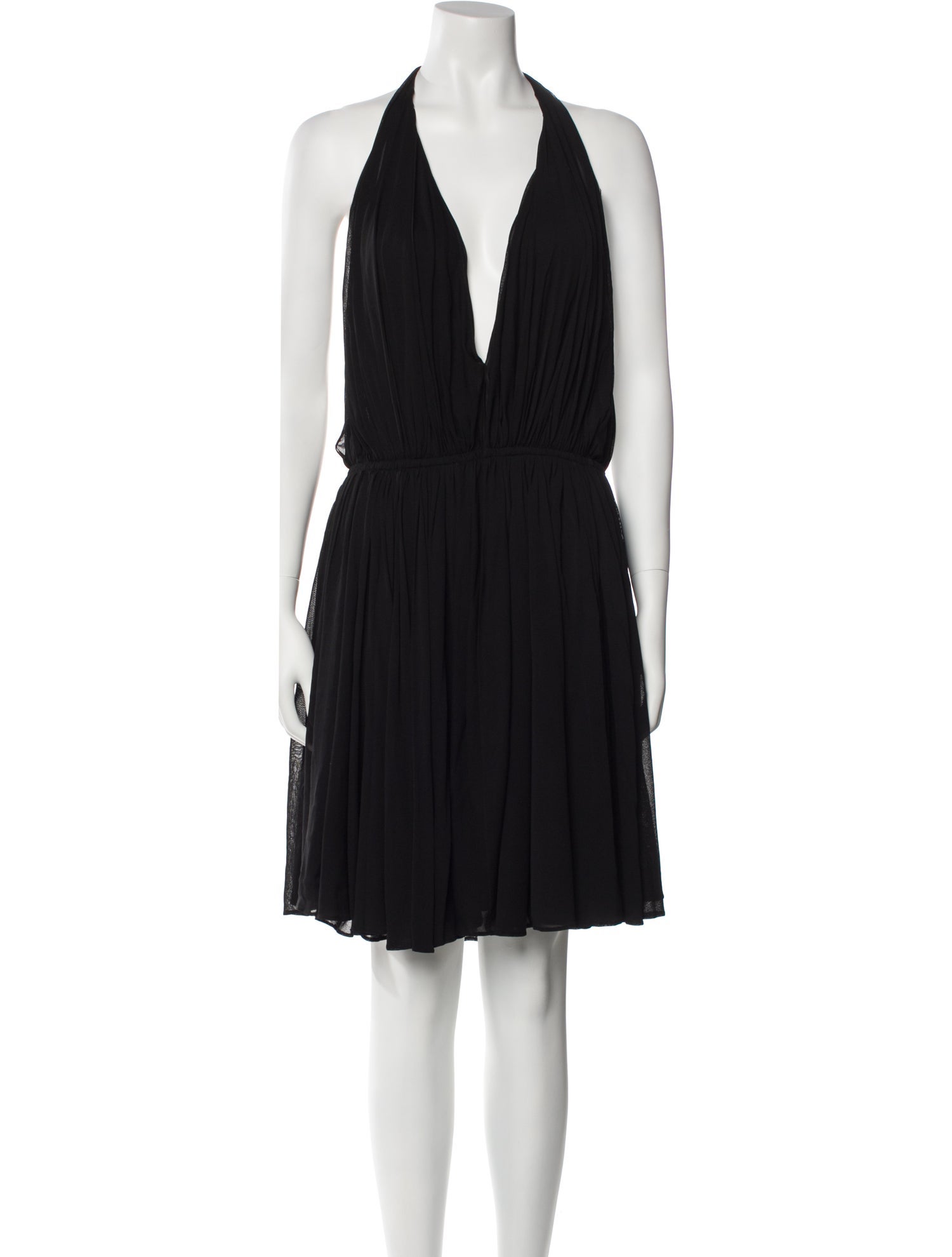 Saint Laurent 2022 Midi Length Dress