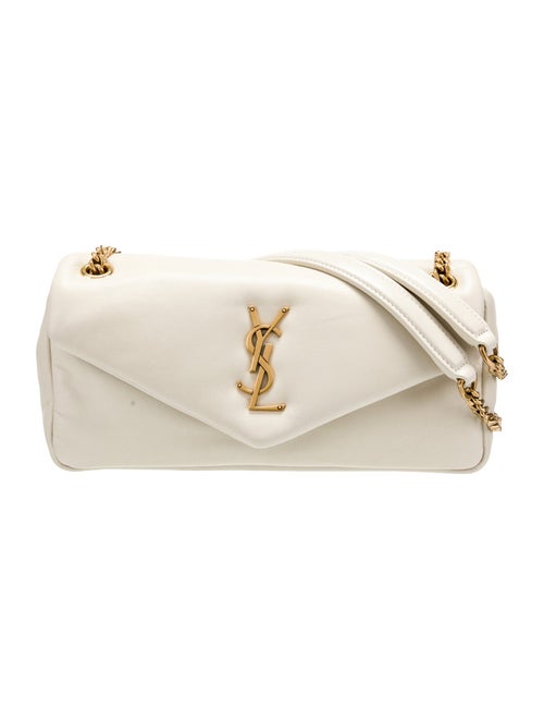 Saint Laurent Leather Calypso