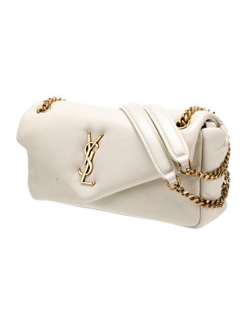 Saint Laurent Leather Calypso