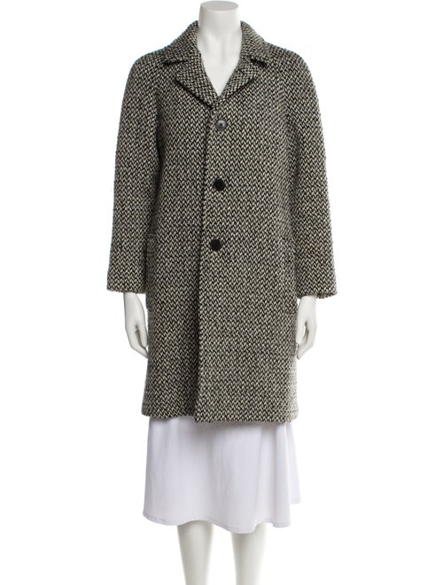 Saint Laurent 2014 Wool Coat