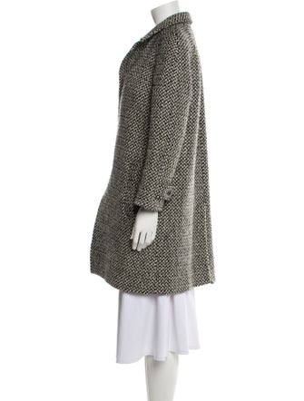 Saint Laurent 2014 Wool Coat