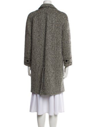 Saint Laurent 2014 Wool Coat