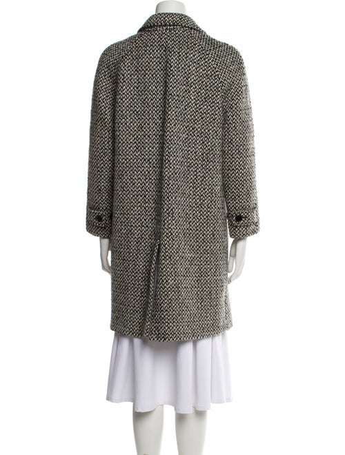 Saint Laurent 2014 Wool Coat